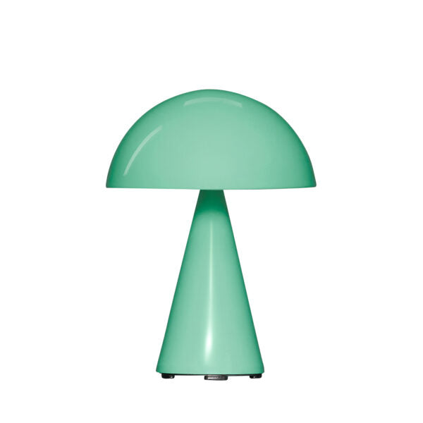 Mush Tragbare Lampe Grün