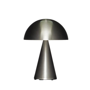 Mush Tragbare Lampe Nickel