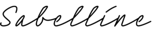 Sabelline Logo in Schwarz – schöner handgemachter Schmuck aus Frankreich