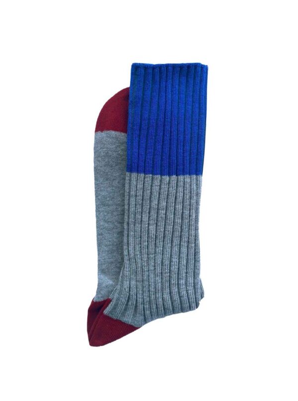 Socken YVETTE CENDRE Size 39/41