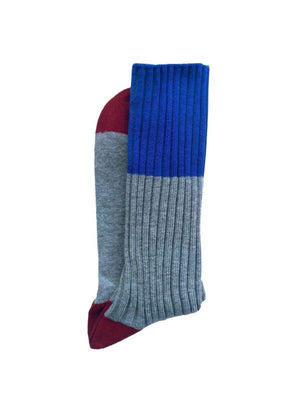 Socken YVETTE CENDRE Size 39/41