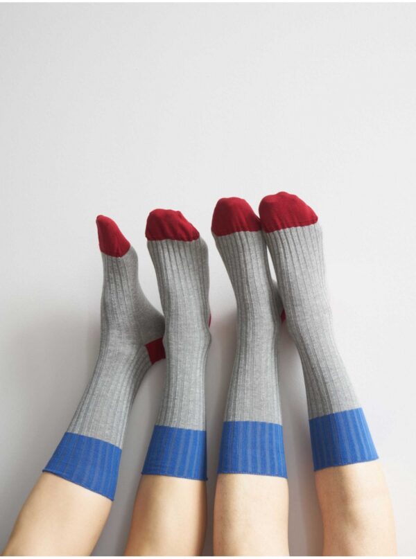 Socken YVETTE CENDRE Size 39/41