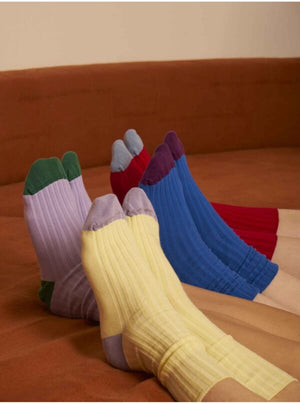 Socken YVETTE CHERRY Size 39/41