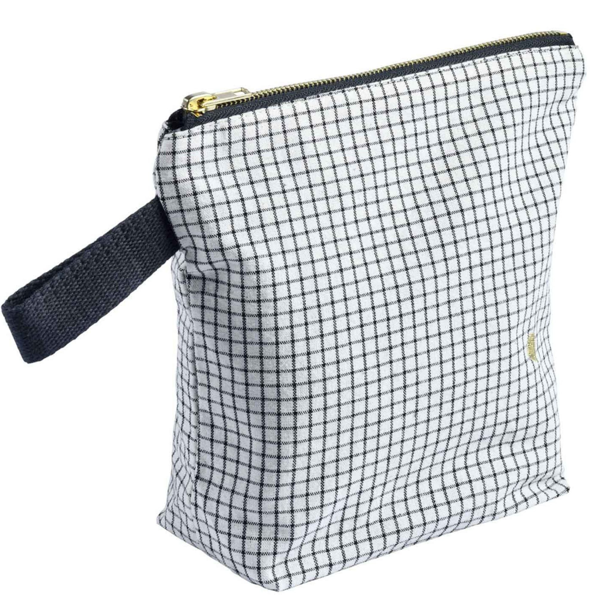 Kosmetikbeutel Gestreift