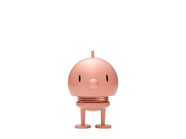 hoptimist bumble in classic rosa groesse m vor weissem hintergrund