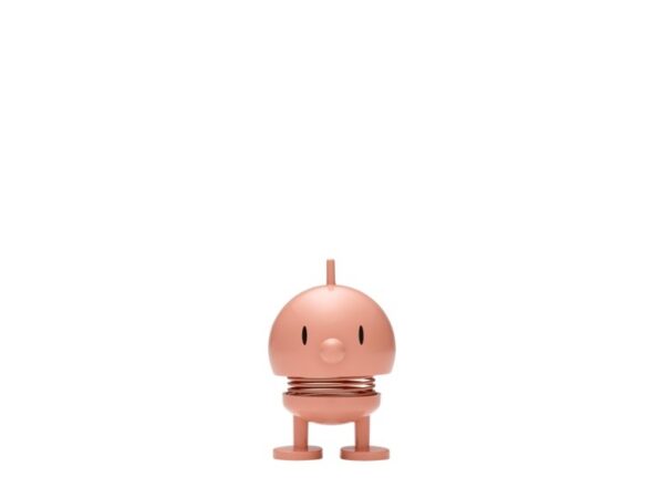 hoptimist bumble in classic rosa groesse s vor weissem hintergrund