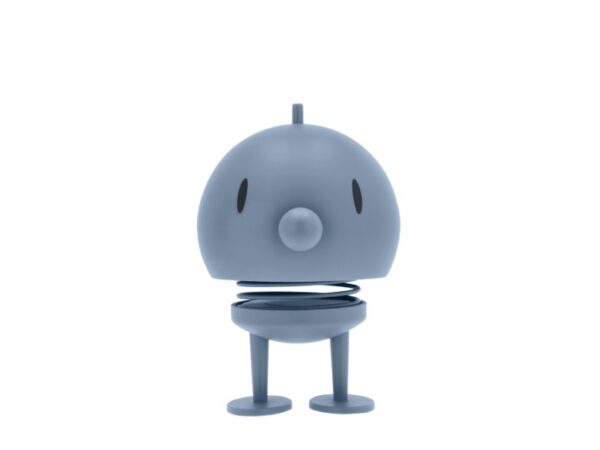 hoptimist figur bumble soft in blau freigestellt