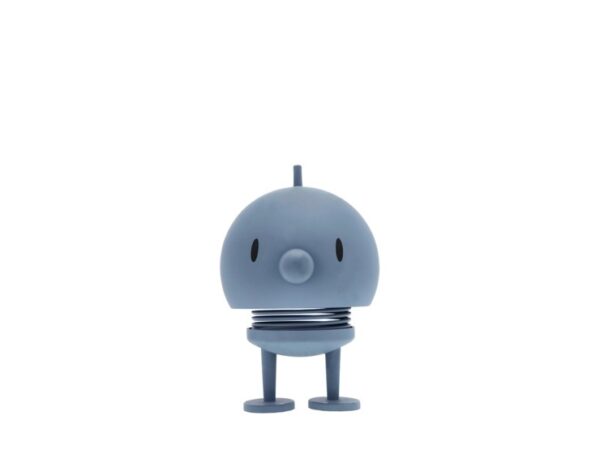 hoptimist bumble in soft blau groesse m vor weissem hintergrund
