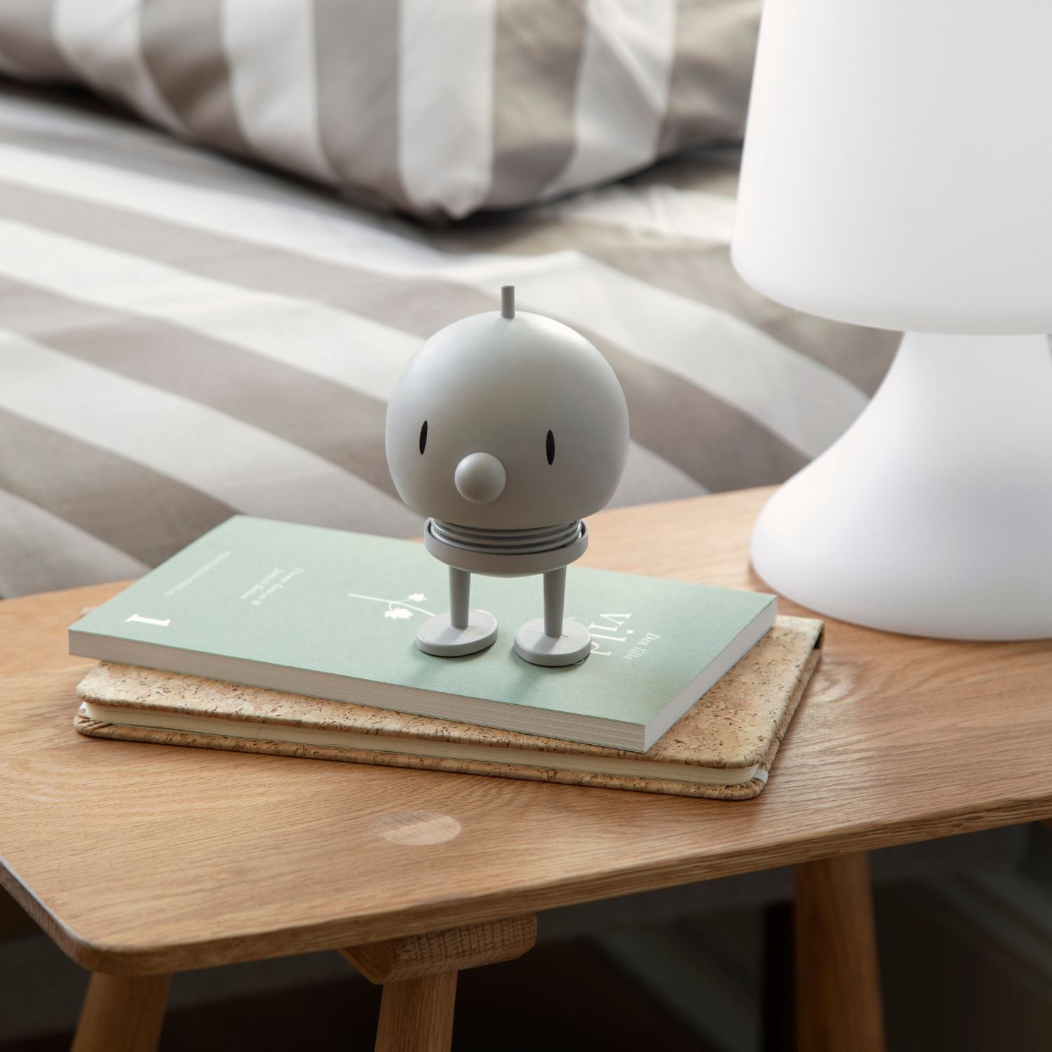 Hoptimist,  Bumble Soft Ash Grösse M