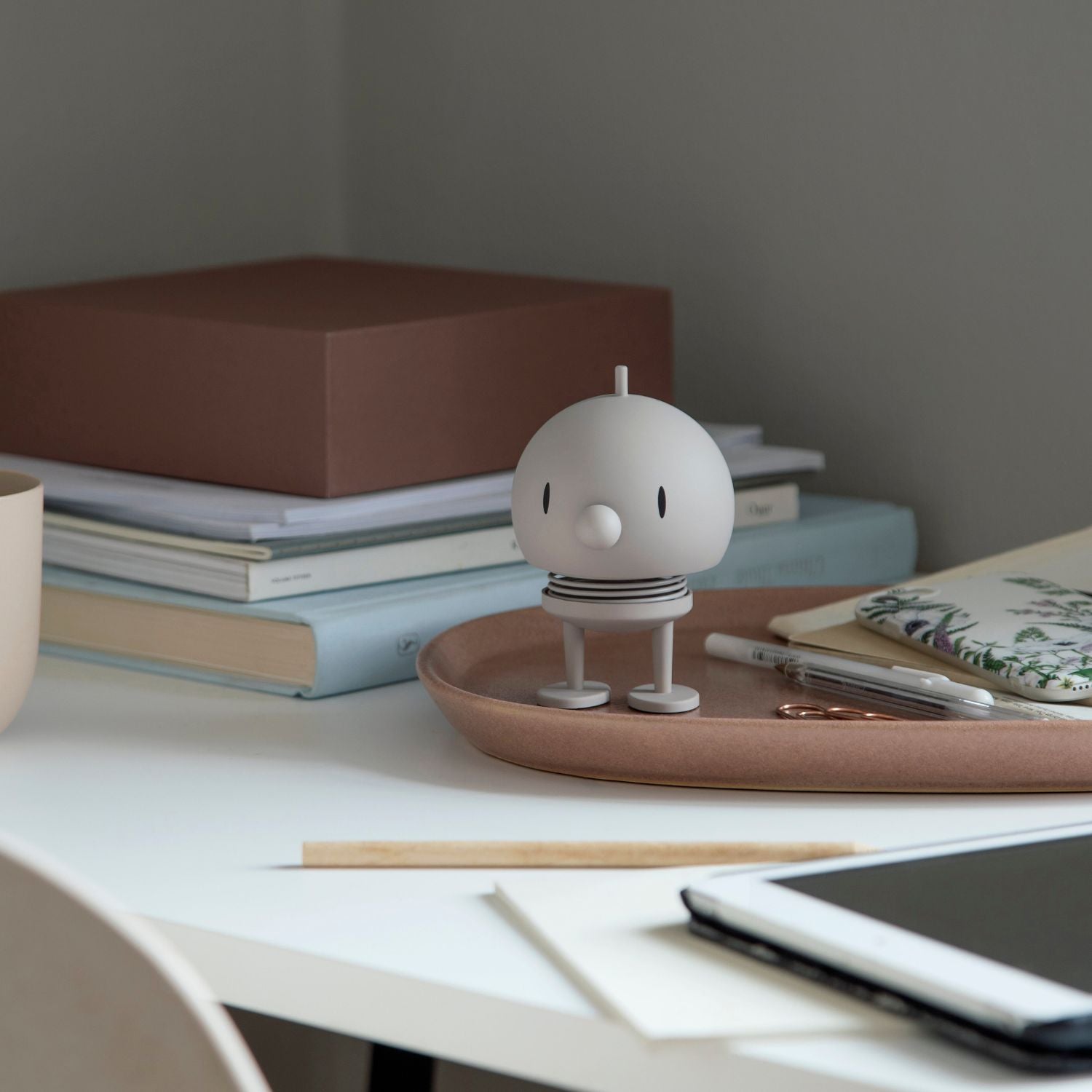 Hoptimist,  Bumble Soft Ash Grösse M