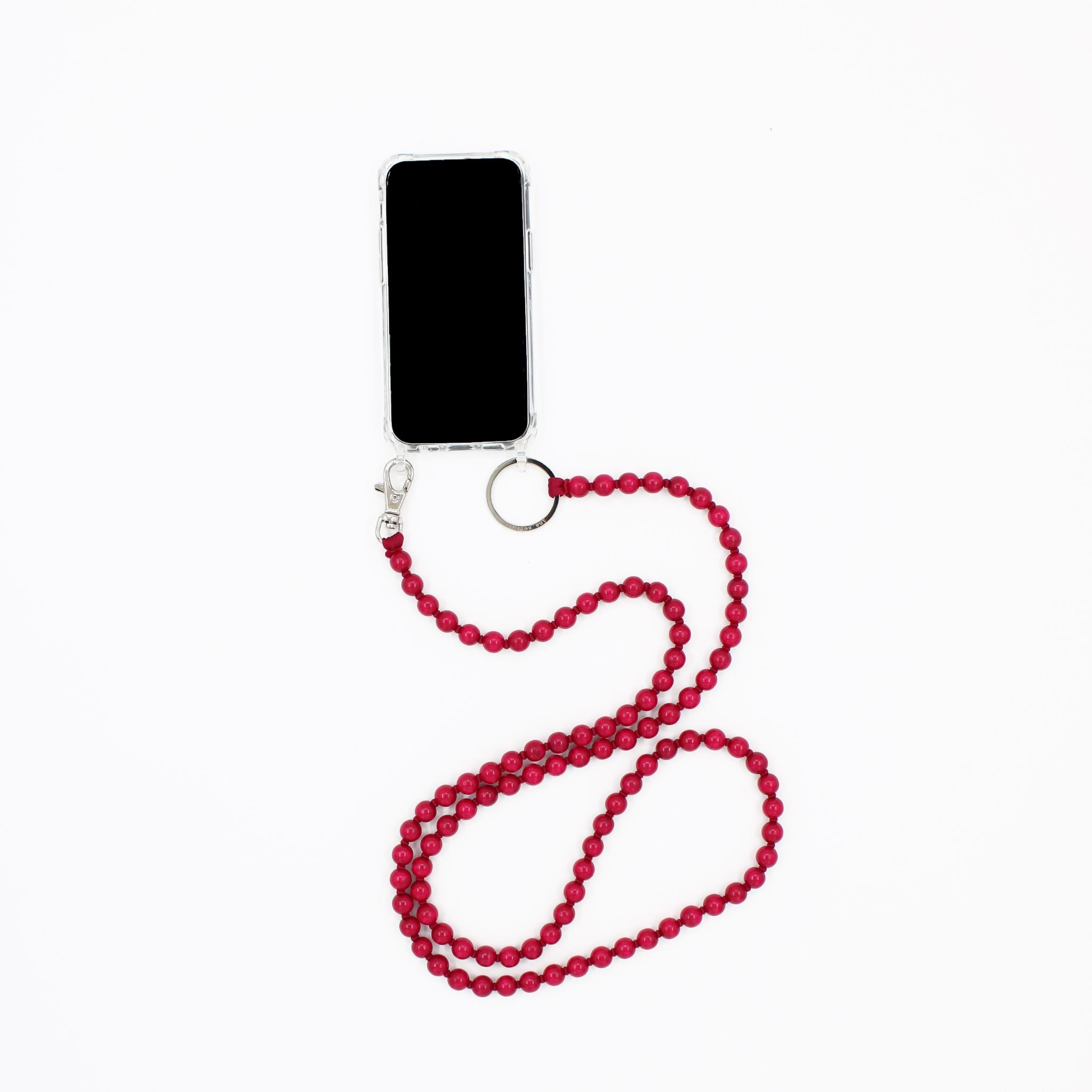 Handykette | Perlen 10 mm