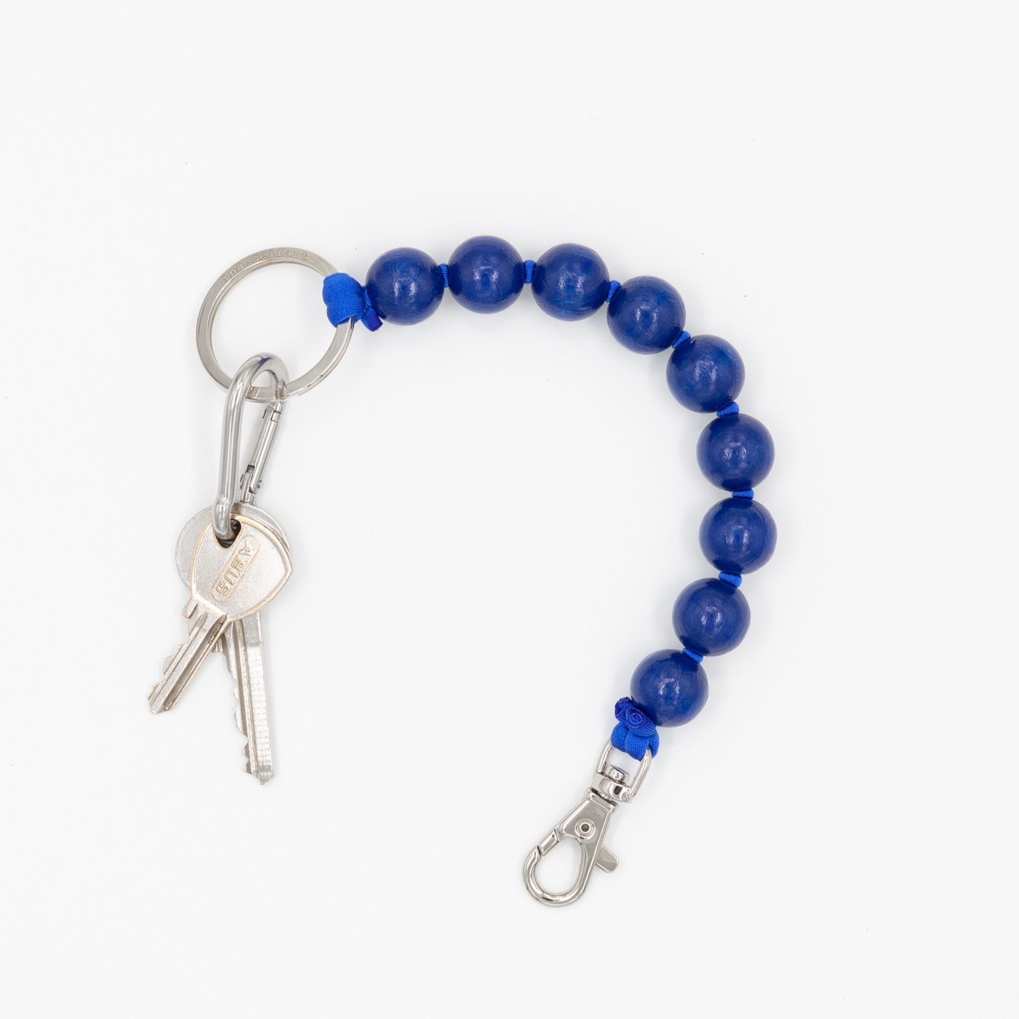 Schlüsselanhänger | Perlen 16 mm