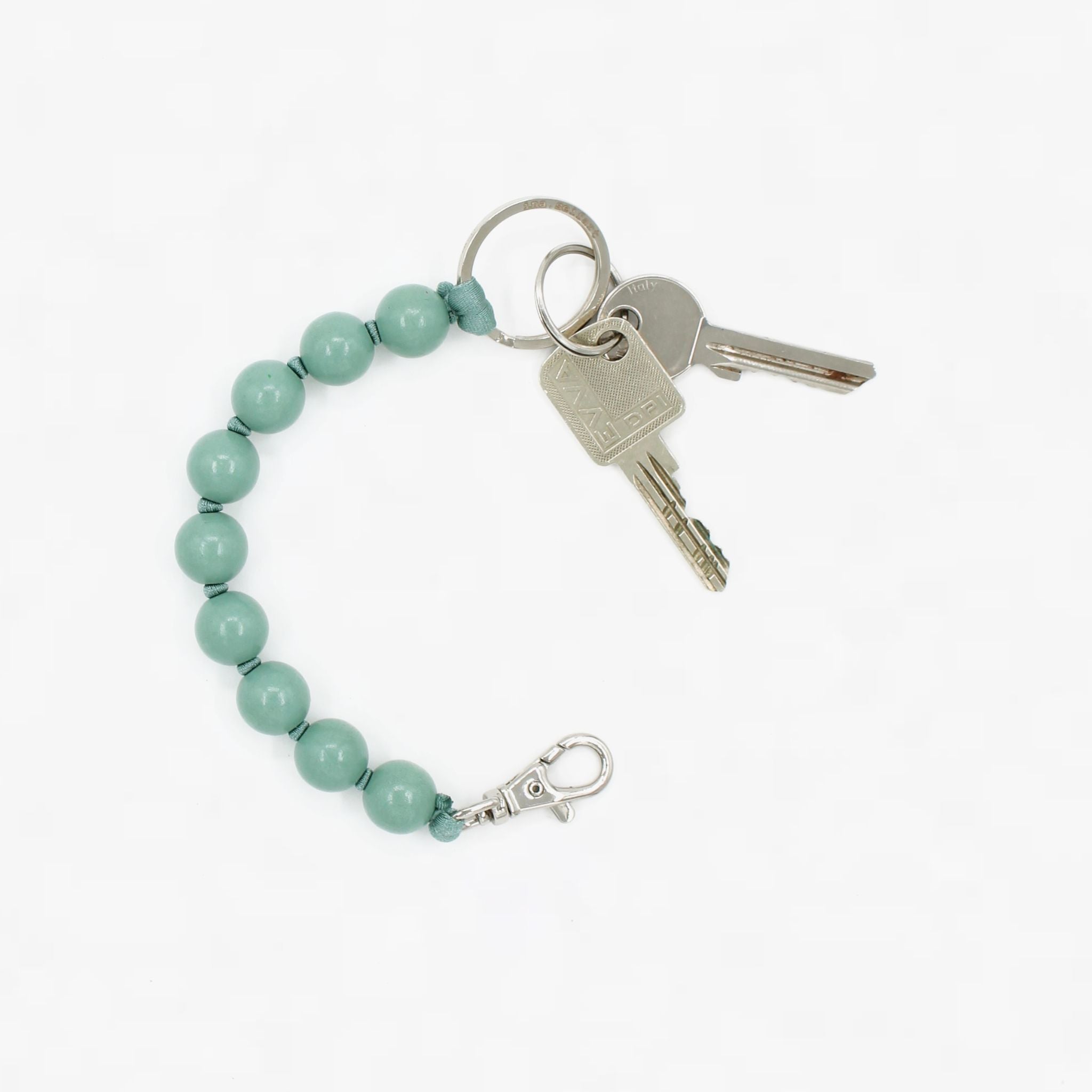 Schlüsselanhänger | Perlen 16 mm