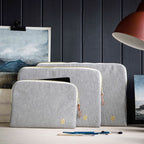 Laptop Hülle gestreift Finette - 13/14 Zoll