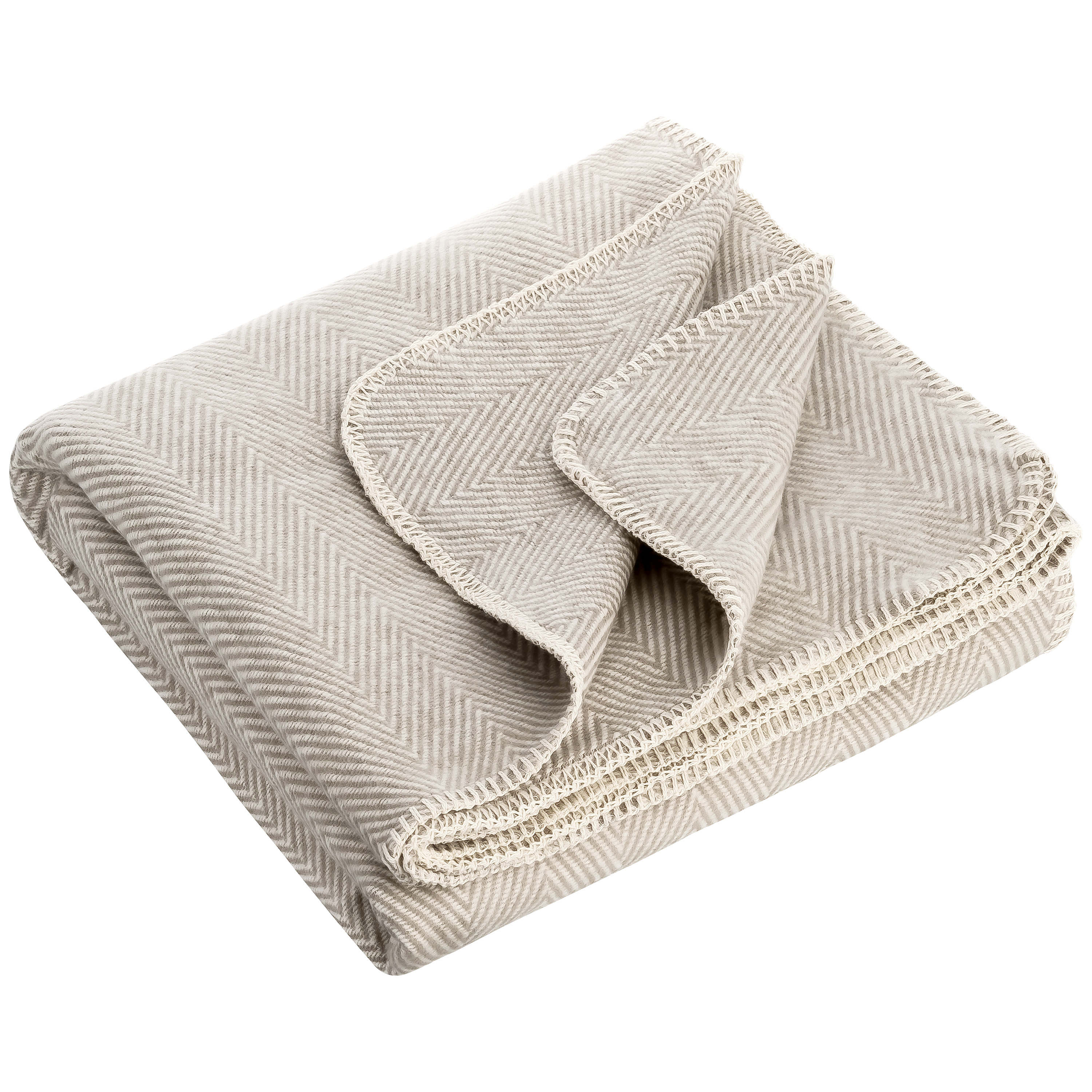 Bio-Baumwolldecke Finn